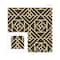 Surface Style Latticework Peel & Stick Wallpaper